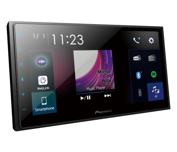 PIONEER SPH-DA250DAB - 1214833 - zdjęcie 2